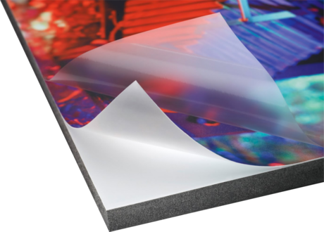 Vinyl + laminls